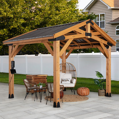 12x10 Norwood Gazebo