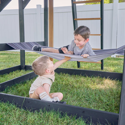 Oceanview II Swing Set