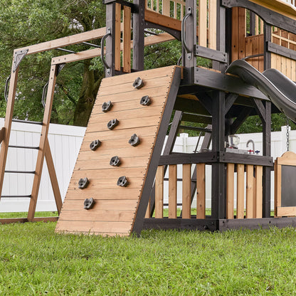 Rosewood Falls Swing Set